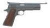 Custom U.S. Model 1911A1 Semi-Auto Pistol by Remington Rand