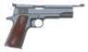 Custom Colt Government Model Semi-Auto Pistol by Bob Day