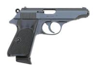 Walther PP Semi-Auto Pistol