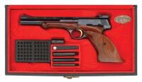 Rare Browning Gold Line Medalist Semi-Auto Pistol