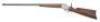 Winchester Model 1885 High Wall Rifle