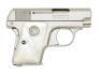 Colt Model 1908 Vest Pocket Hammerless Semi-Auto Pistol - 2