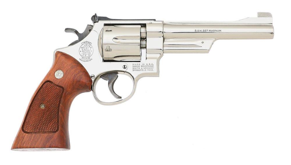 タナカワークス Smith & Wesson Model27 4inch S&W Classics Model 27 .357Mag 4
