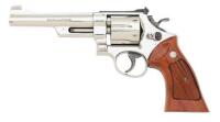 Smith & Wesson Model 27-2 Double Action Revolver