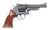 Smith & Wesson Model 27-2 Double Action Revolver - 2