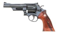 Smith & Wesson Model 27-2 Double Action Revolver