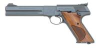 Colt Woodsman Match Target Semi-Auto Pistol