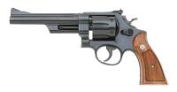 As-New Smith & Wesson Model 28-2 Double Action Revolver