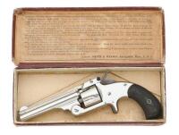 Excellent Smith & Wesson No. 1 1/2 Single Action Revolver