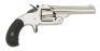 Excellent Smith & Wesson No. 1 1/2 Single Action Revolver - 2