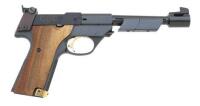 High Standard Military Model Olympic ISU Commemorative Semi-Auto Pistol