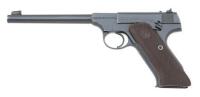 Scarce Colt Woodsman Target Semi-Auto Pistol