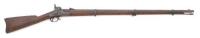 Whitney-Marked U.S. Model 1863 Type I Percussion Rifle-Musket by Springfield Armory