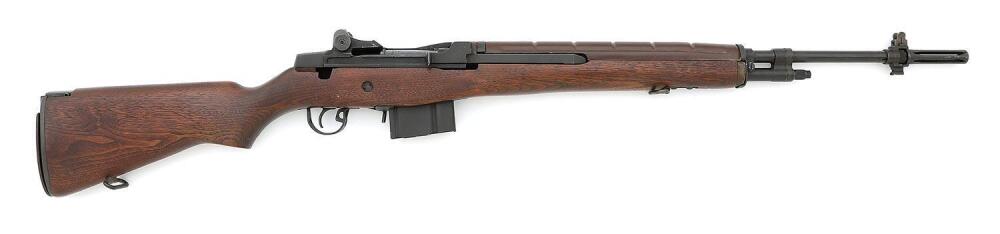 Custom M1a Rifles Custom Springfield Armory M1 Garand Semi-Auto Rifle Conversion to M1A