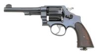 U.S. Model 1917 Double Action Revolver by Smith & Wesson