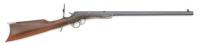 Frank Wesson Third Type Two Trigger Sporting Rifle