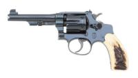 Smith & Wesson 22/32 Kit Gun Hand Ejector Revolver