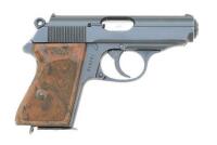 Walther PPK Semi-Auto Pistol