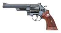 Smith & Wesson Model 57 Double Action Revolver