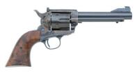 Custom Colt Single Action Army Revolver by King Gun Sight Company