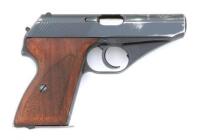 Mauser HSC Semi-Auto Pistol with German Army Markings