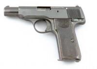 Walther Model 4 Semi-Auto Pistol