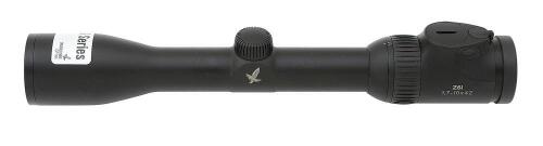 Swarovski Z6i 1.7-10x42mm Riflescope