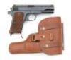 German P.37 Semi-Auto Pistol by FEG