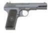 Soviet TT-33 Tokarev Semi-Auto Pistol by Izhevsk Brought Back From Korea by General Frank Farrell