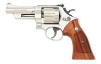 Smith & Wesson Model 27-2 Double Action Revolver