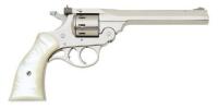 Very Rare Harrington & Richardson Model 999 End of Chisholm Trail Centennial Prototype Revolver