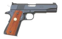 Excellent Colt Service Model Ace Semi-Auto Pistol