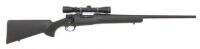 Interarms Mark X Whitworth Bolt Action Rifle