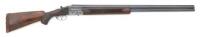 Simson & Co Model 47E Over Under Shotgun Iver Johnson Marked