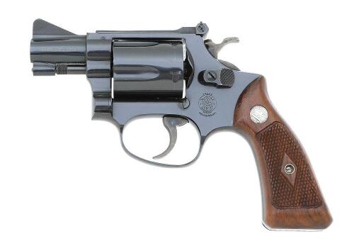 As-New Smith & Wesson Model 36 Chiefs Special Target Revolver