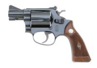 As-New Smith & Wesson Model 36 Chiefs Special Target Revolver