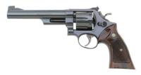 Smith & Wesson Model 25-2 Heavy Target Revolver