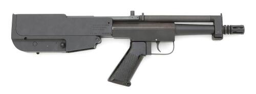 Scarce Gwinn Firearms Bushmaster Semi-Auto Pistol