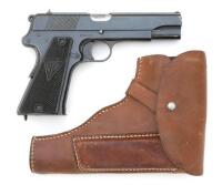 German P.35(p) Semi-Auto Pistol by Radom