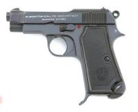 Beretta Model 1935 Semi-Auto Pistol with German Army Marking