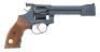 Manurhin MR32 Single Action Only Match Revolver - 2