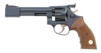 Manurhin MR32 Single Action Only Match Revolver