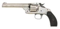 Smith & Wesson New Model No. 3 Single Action Revolver