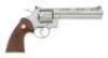 Excellent Colt Python Double Action Revolver - 2