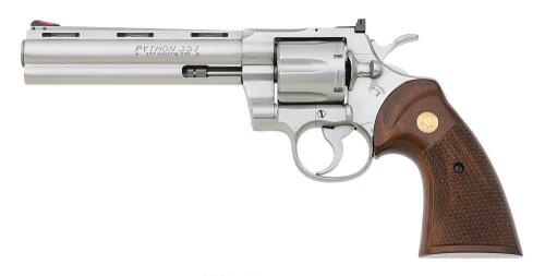 Excellent Colt Python Double Action Revolver