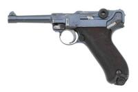 German P.08 Luger Pistol by DWM