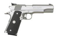 Colt Gold Cup National Match Semi-Auto Pistol