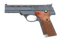 High Standard “The Victor” Semi-Auto Pistol