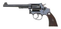 Smith & Wesson Model 1905 Hand Ejector Target Revolver