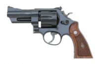 Smith & Wesson 357 Magnum Hand Ejector Revolver with Georgia State Patrol Markings